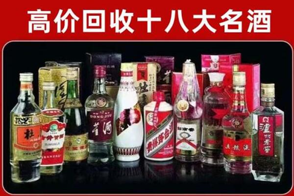 连云港回收老酒